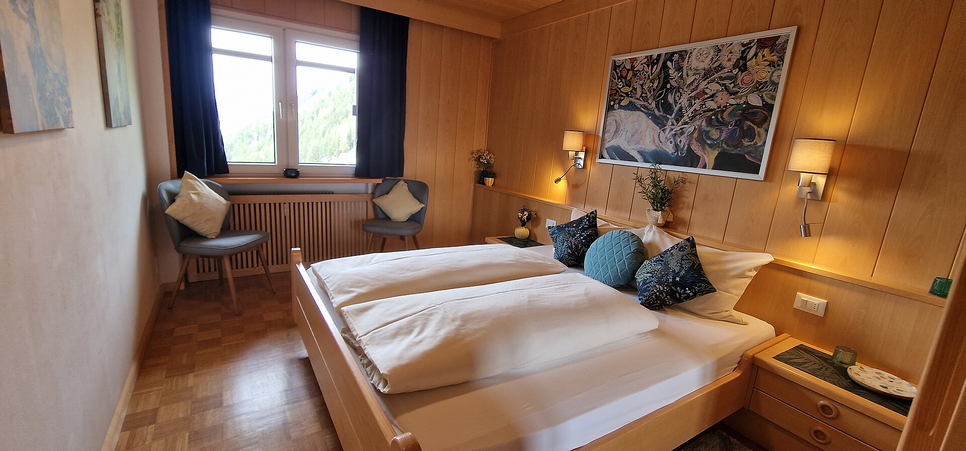 Schafzimmer