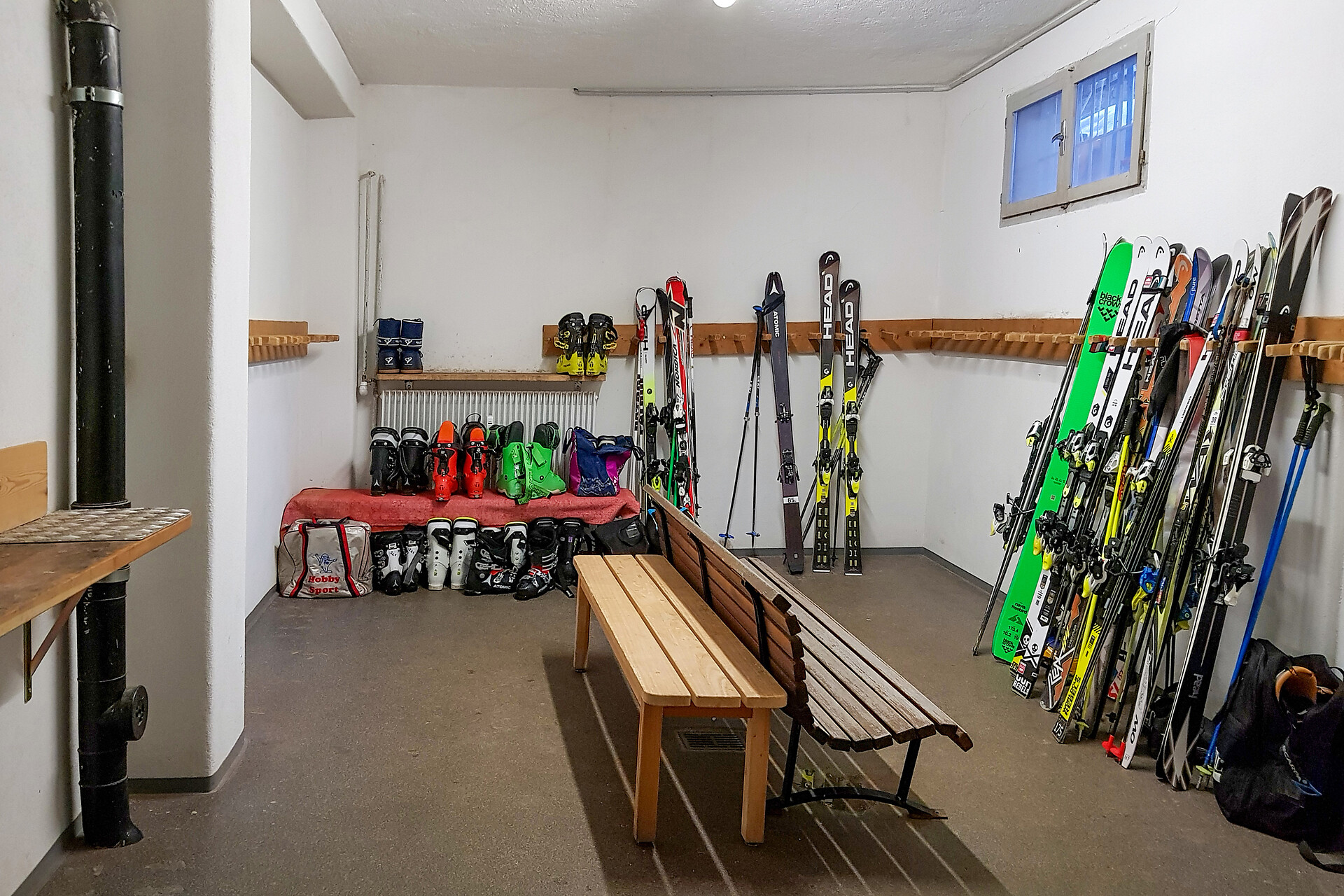 Skiroom