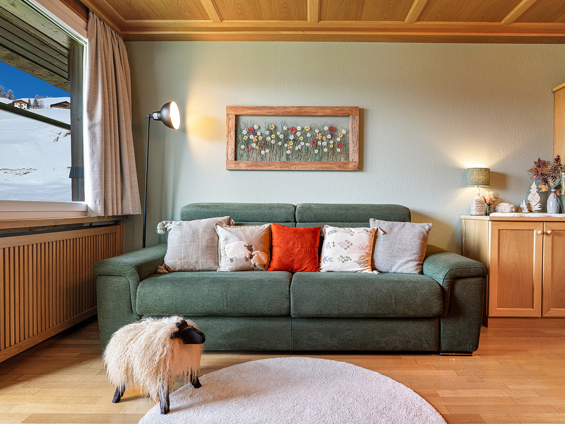 Appartmento Pitscheider