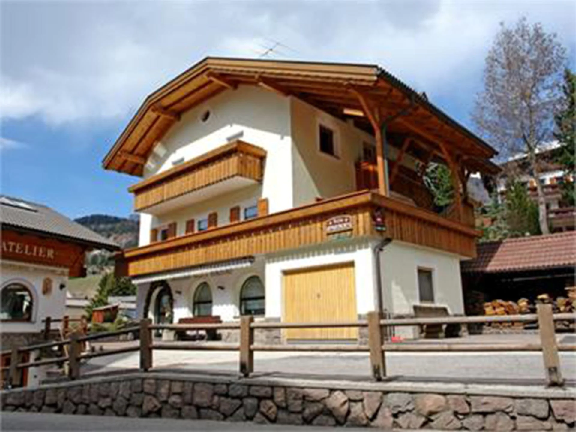 Apartments Rita Sëlva/Selva 1 suedtirol.info