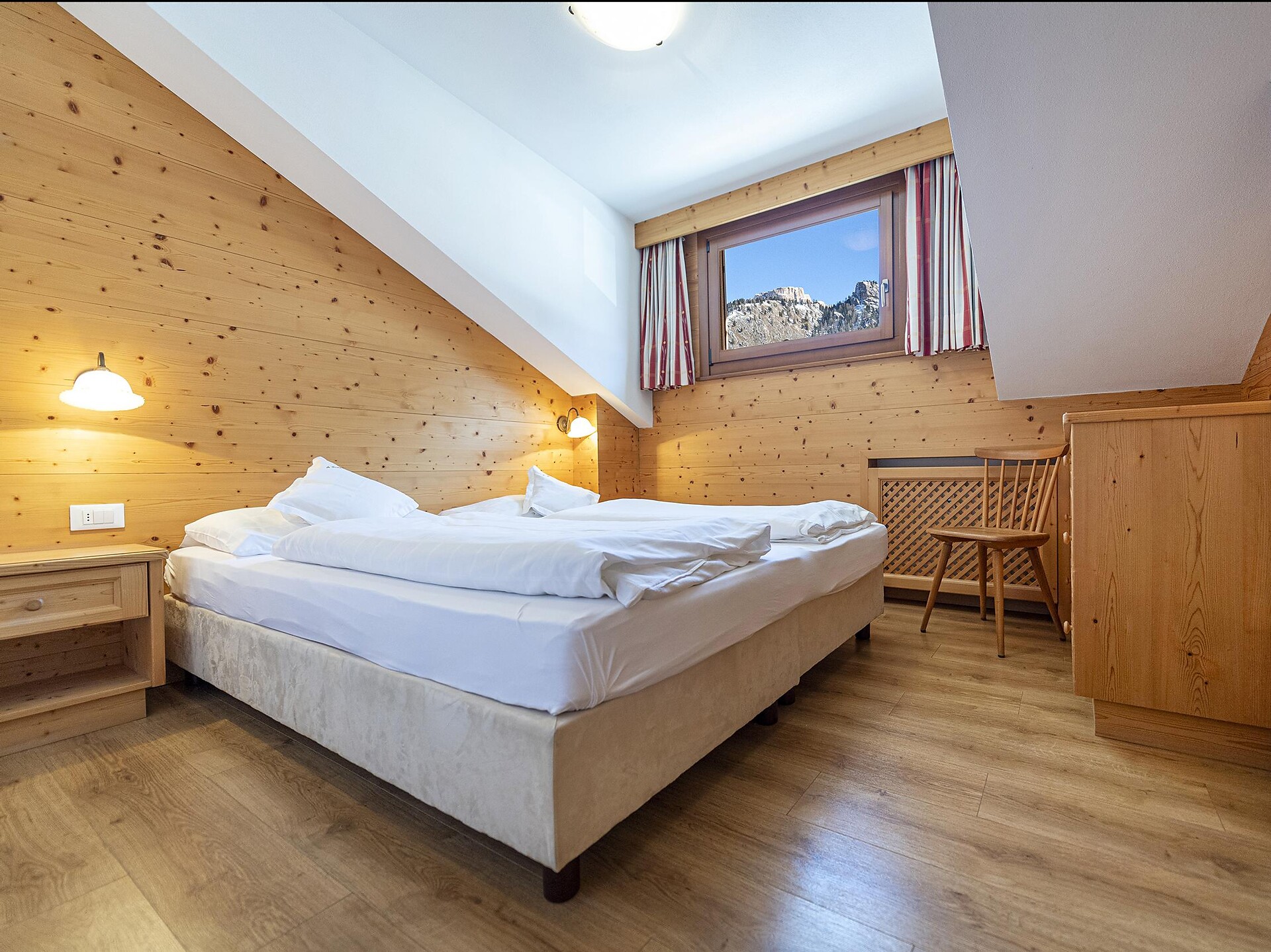 Apartments Week End Senoner