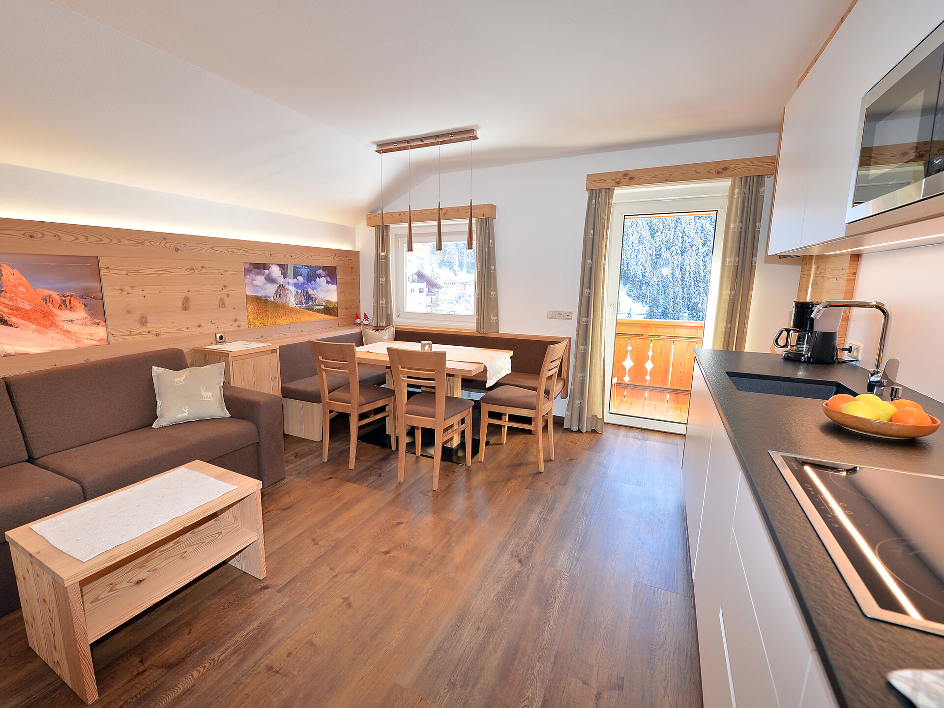Appartment A