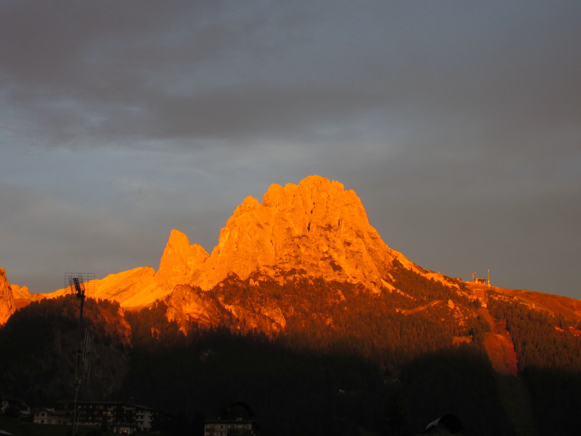 Sonnenuntergang