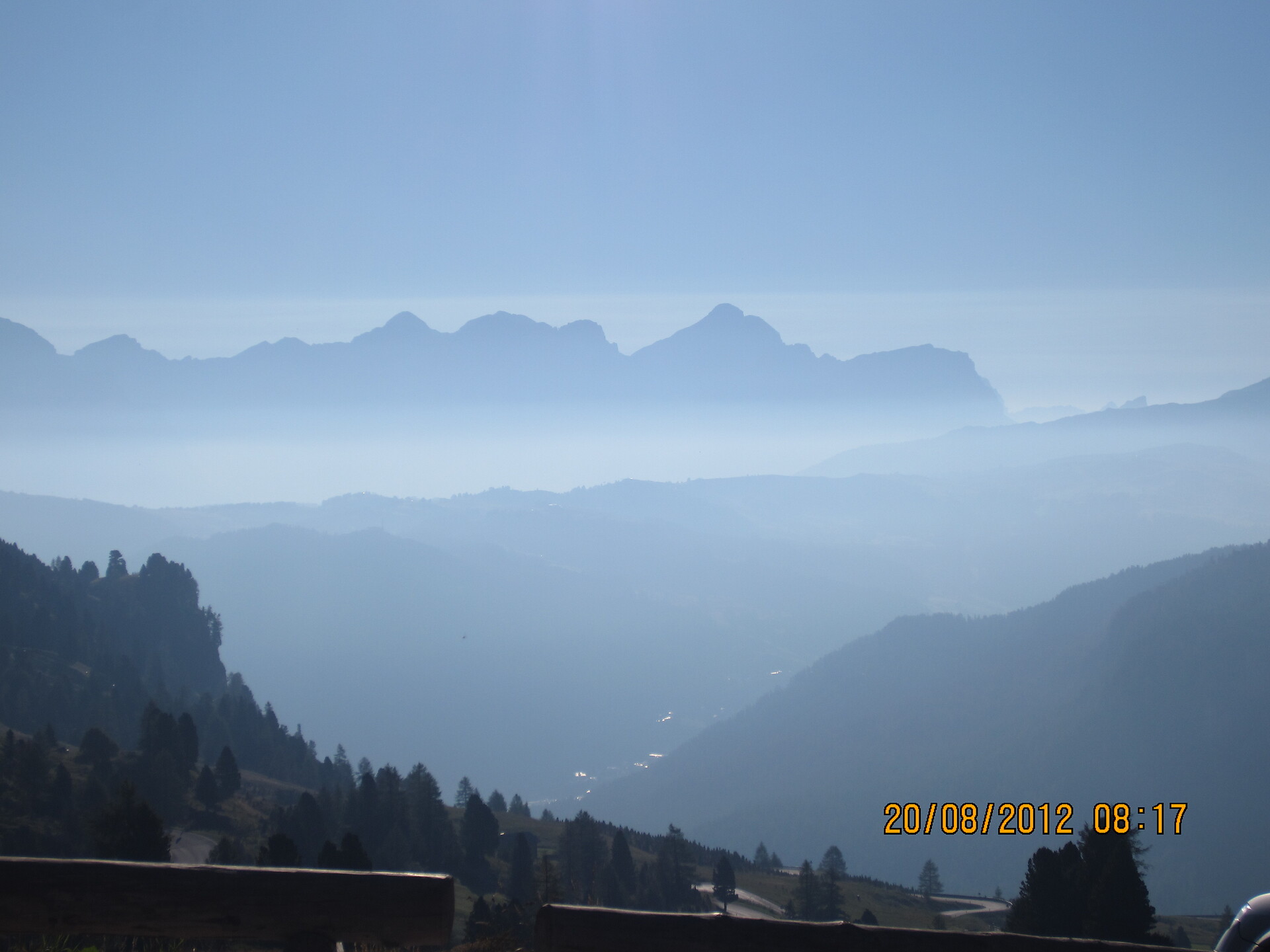 am Morgen