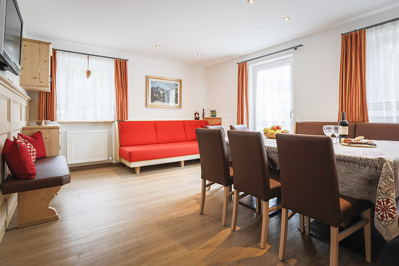 Wohnzimmer große Wohnung
