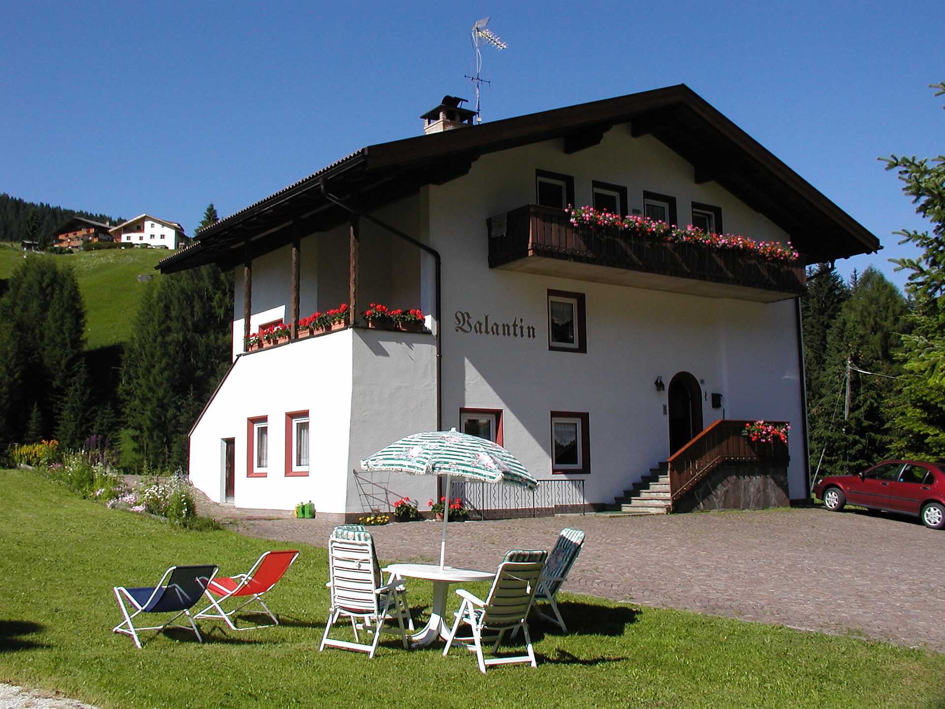 Apartments Valantin