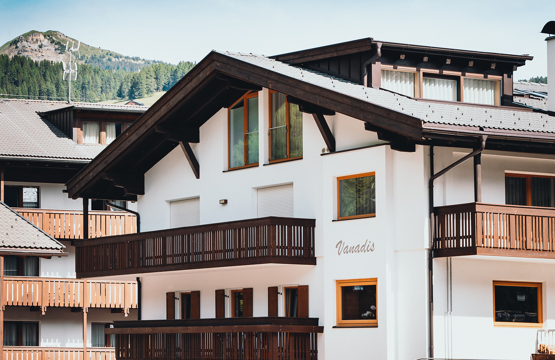 Apartments Vanadis Runggaldier