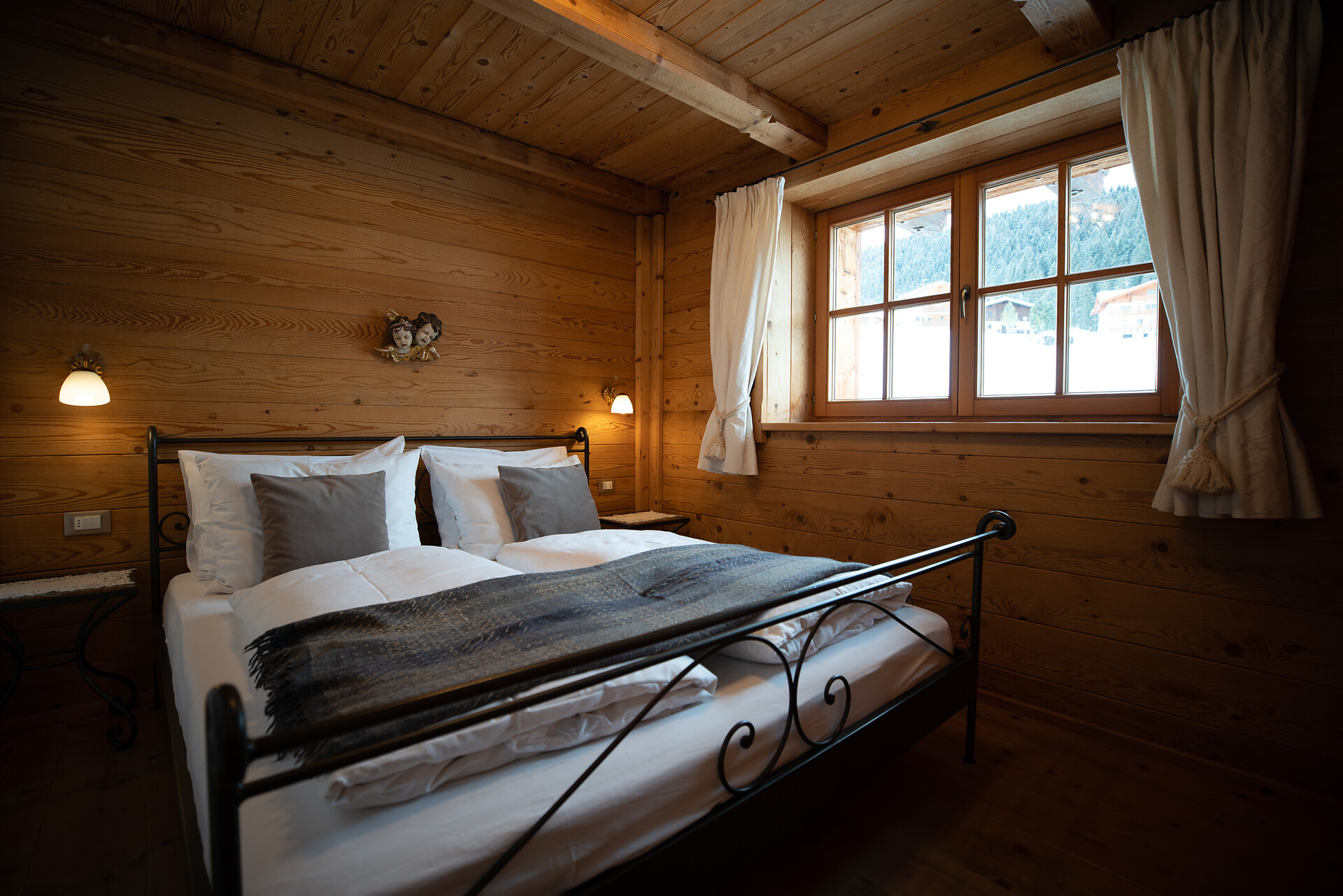 Le Terrazze | Bedroom