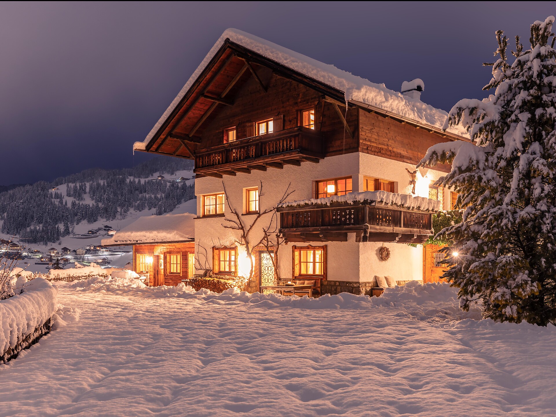 Apartments Villa Al Bosco