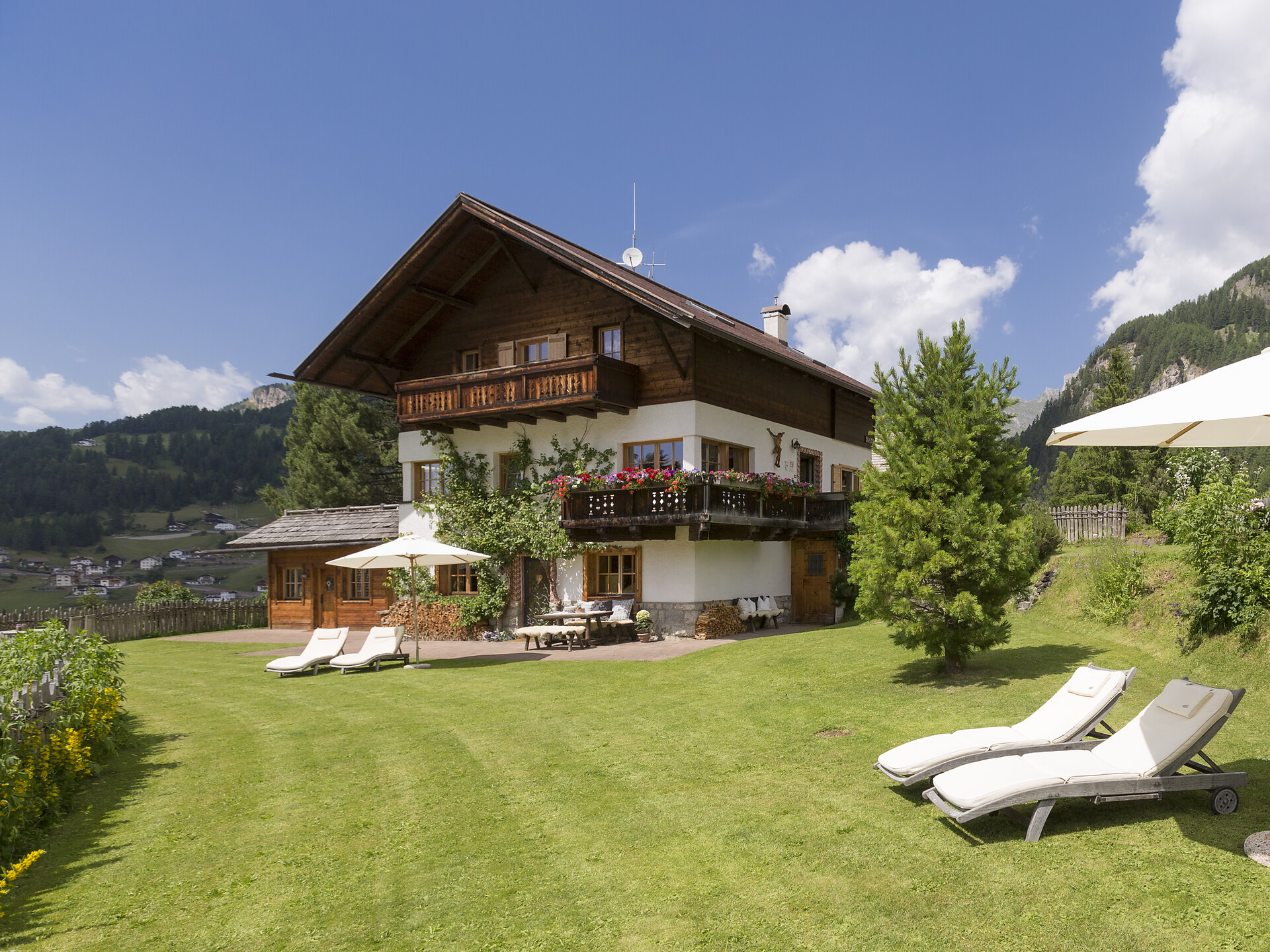 Apartments Villa Al Bosco