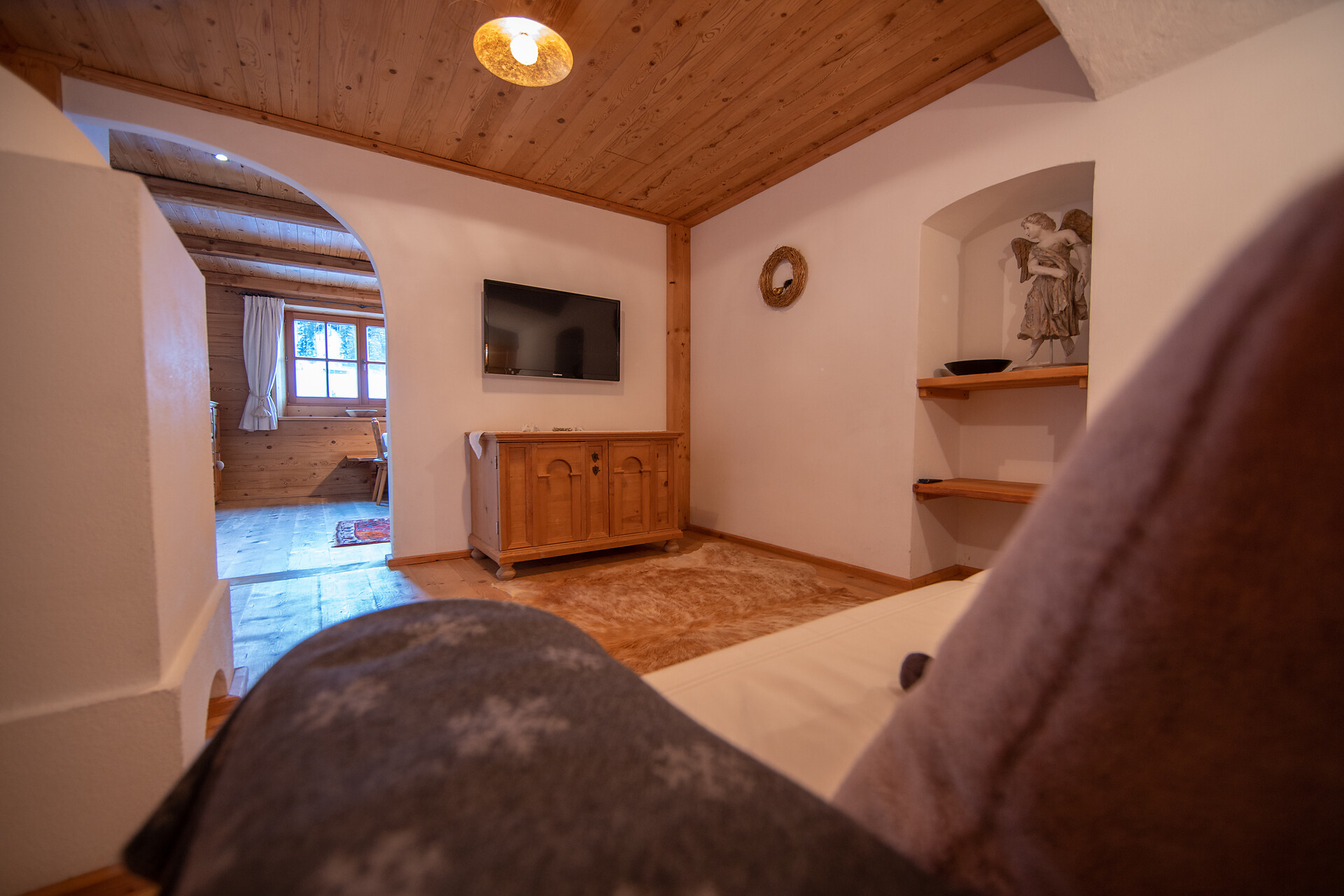 Le Terrazze | Living Room