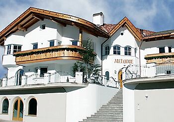 Apartments Melodie - Dolomitenregion Gröden - #1 - suedtirol.info