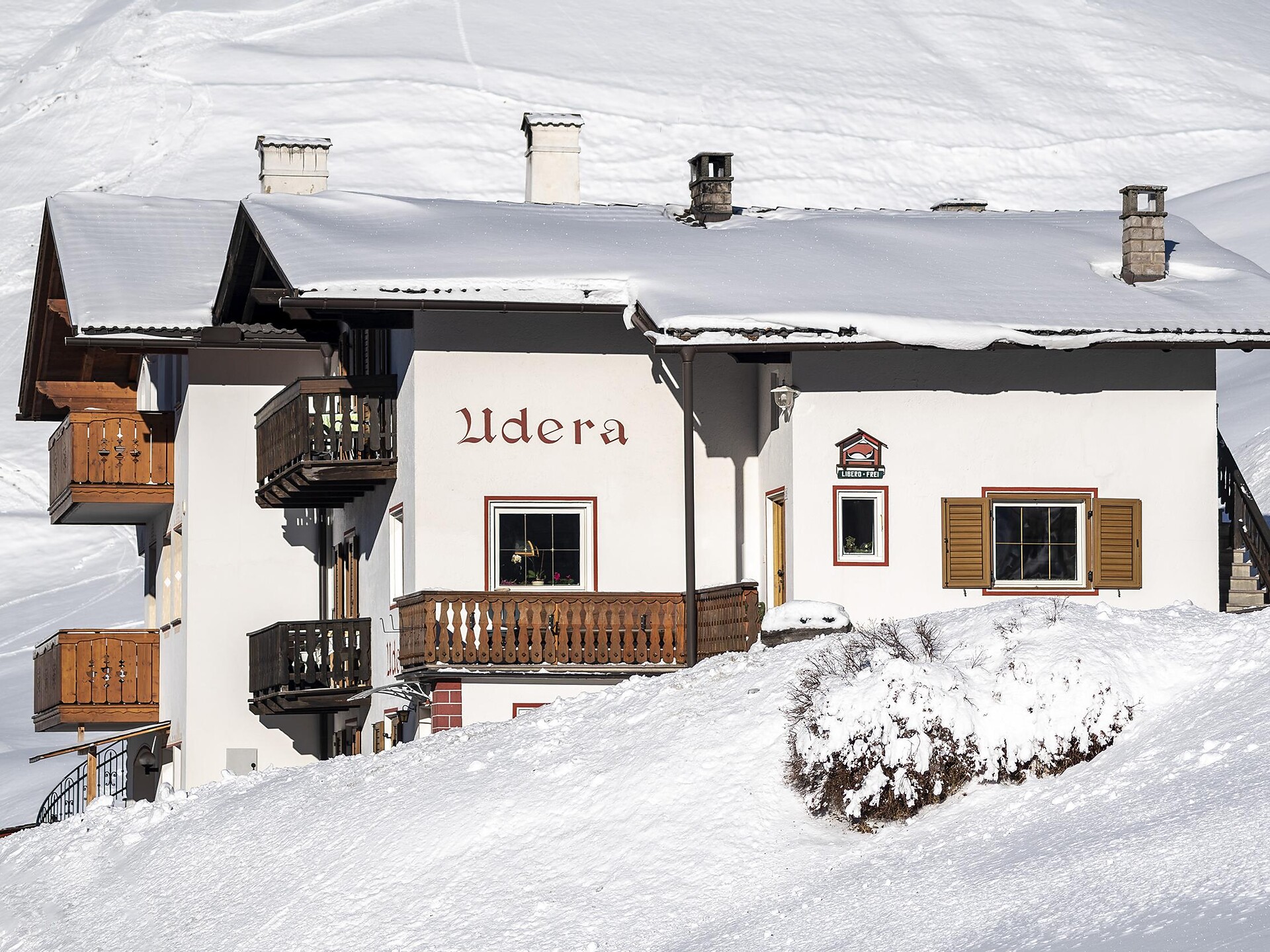 Apartments Udera Wolkenstein in Gröden Dolomiten