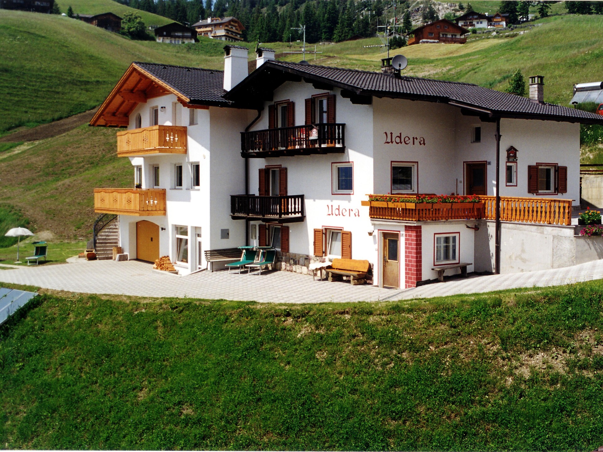 Apartments Udera Selva di Val Gardena Dolomiti