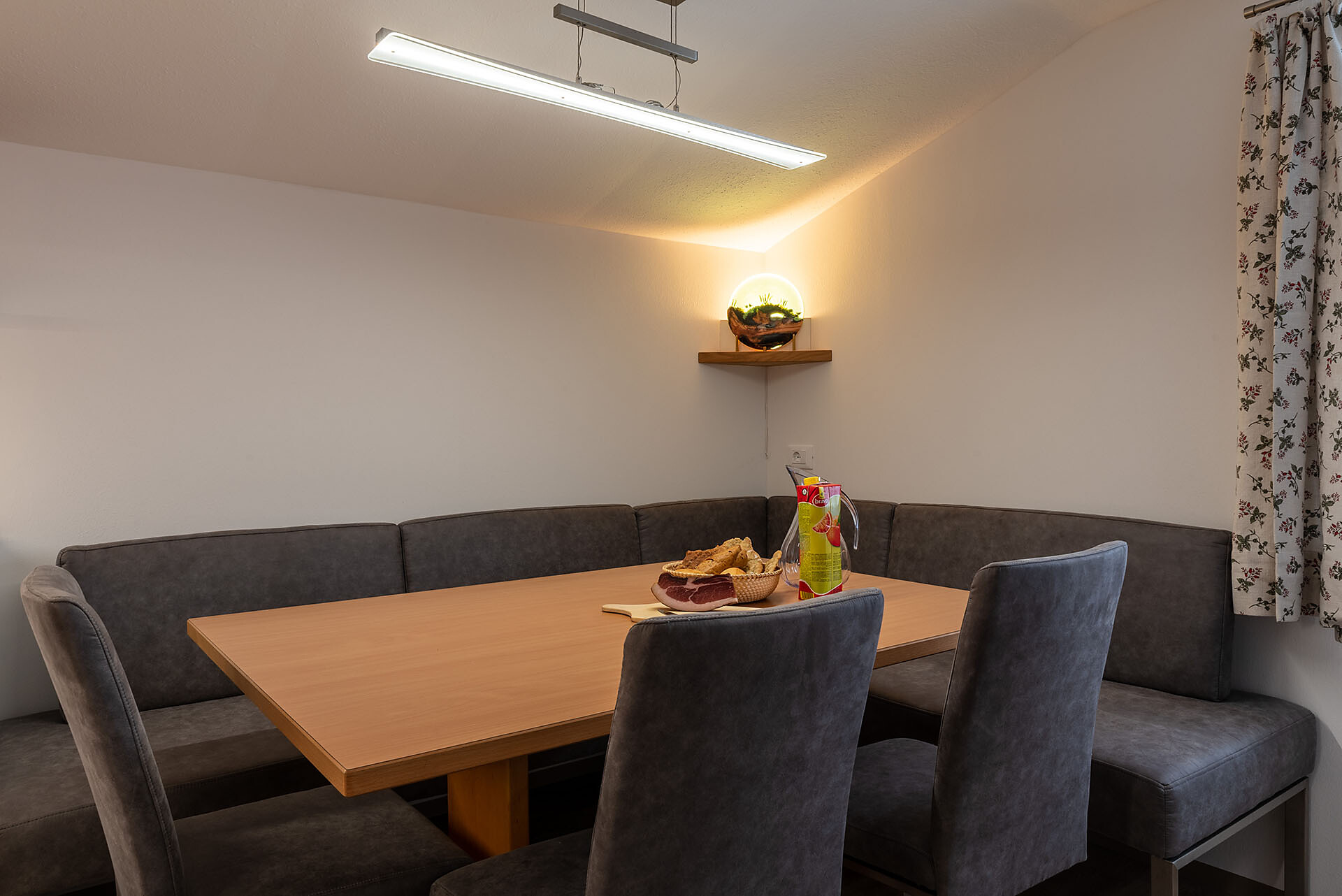 cucina appartamento Panorama per 4/6 persone