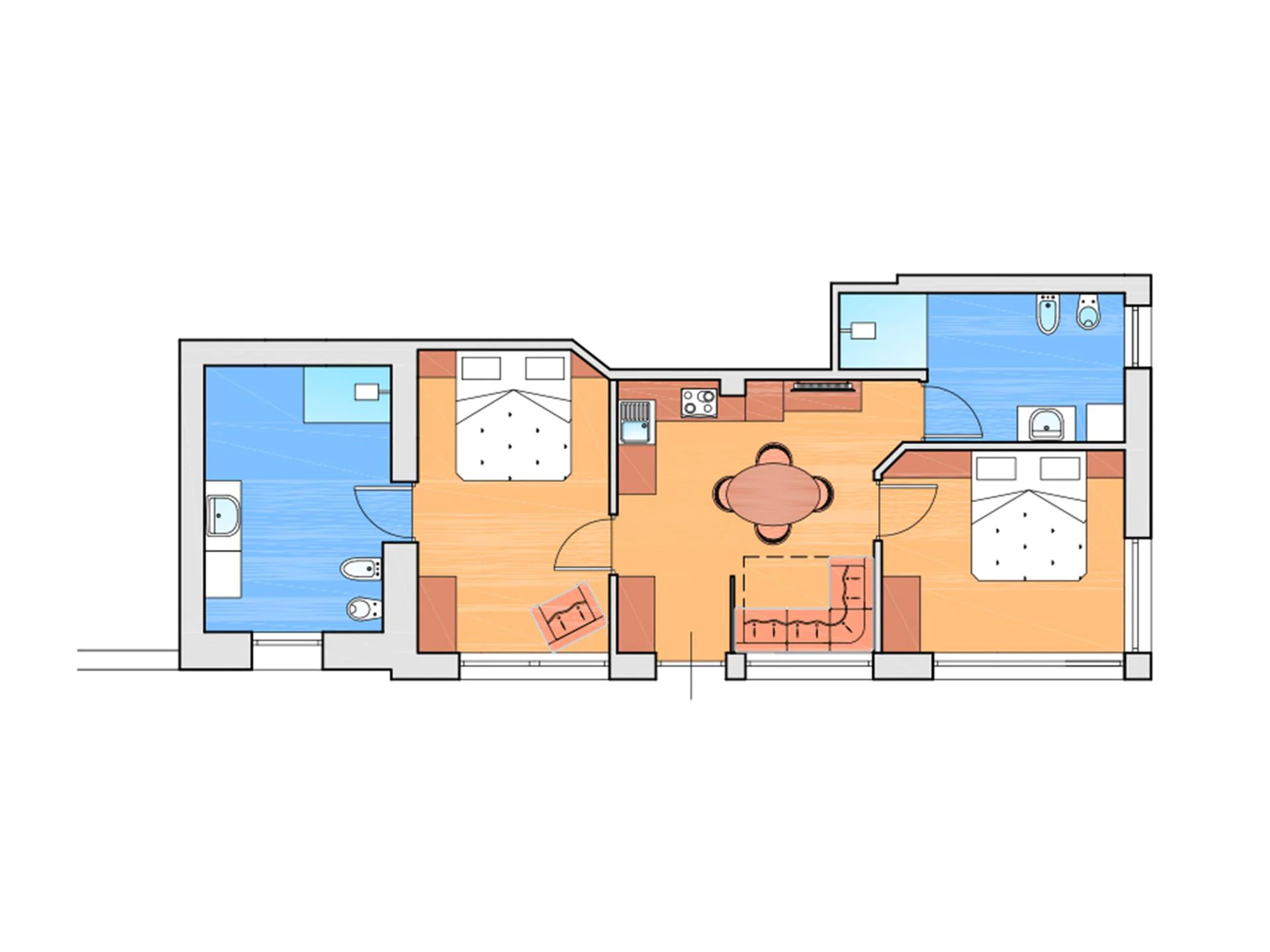 Apartments Dolores Selva 23 suedtirol.info