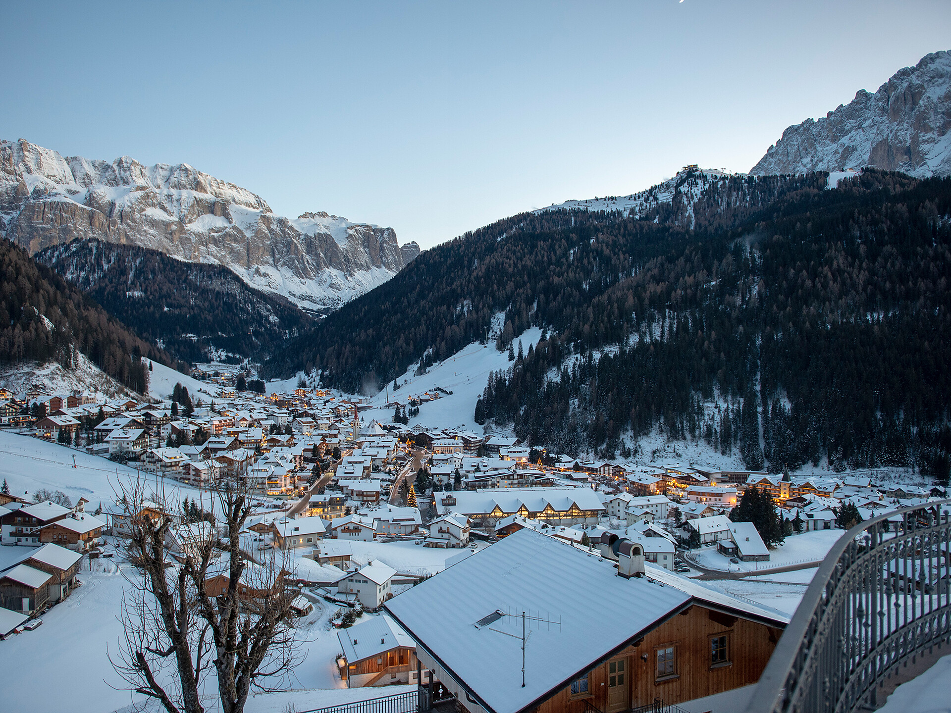 Vista panoramica