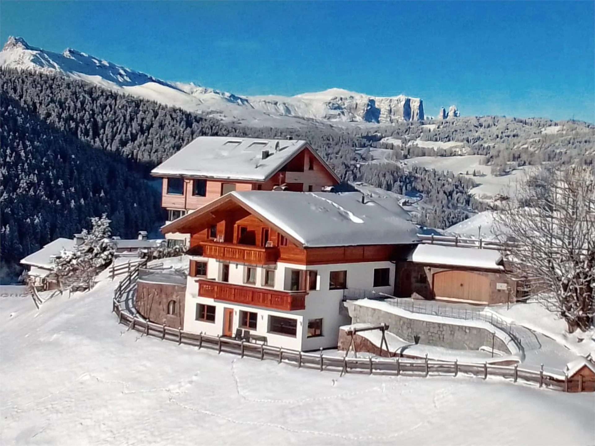 Apartments Dolores Selva 1 suedtirol.info