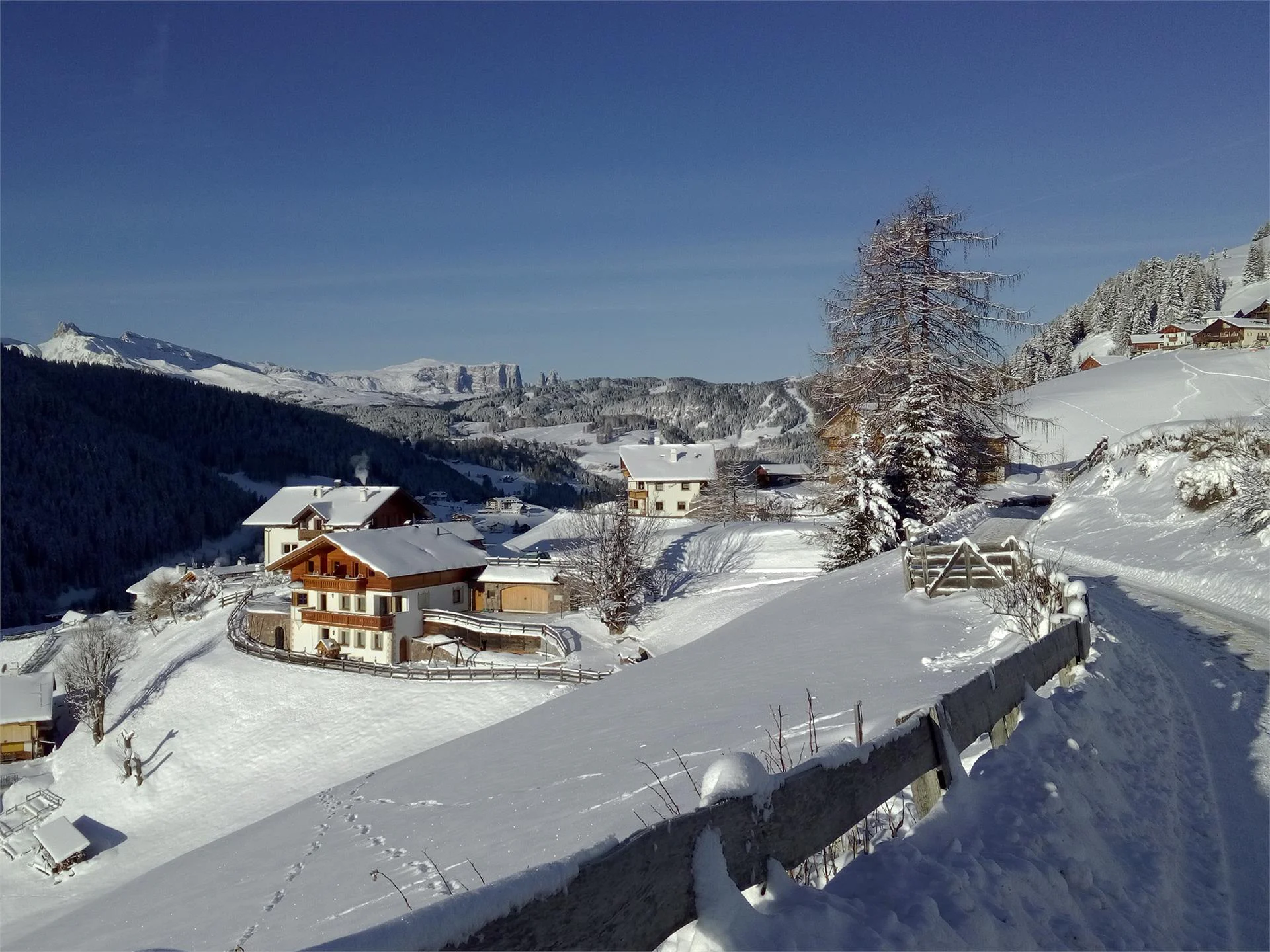 Apartments Dolores Selva 22 suedtirol.info