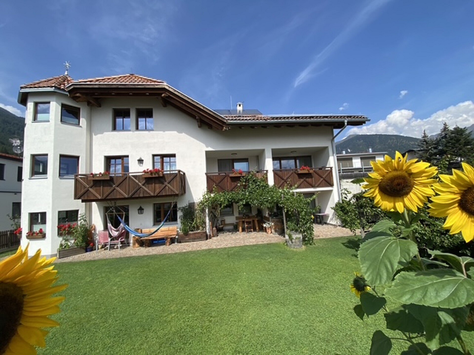 Appartements Rastives Mals 4 suedtirol.info