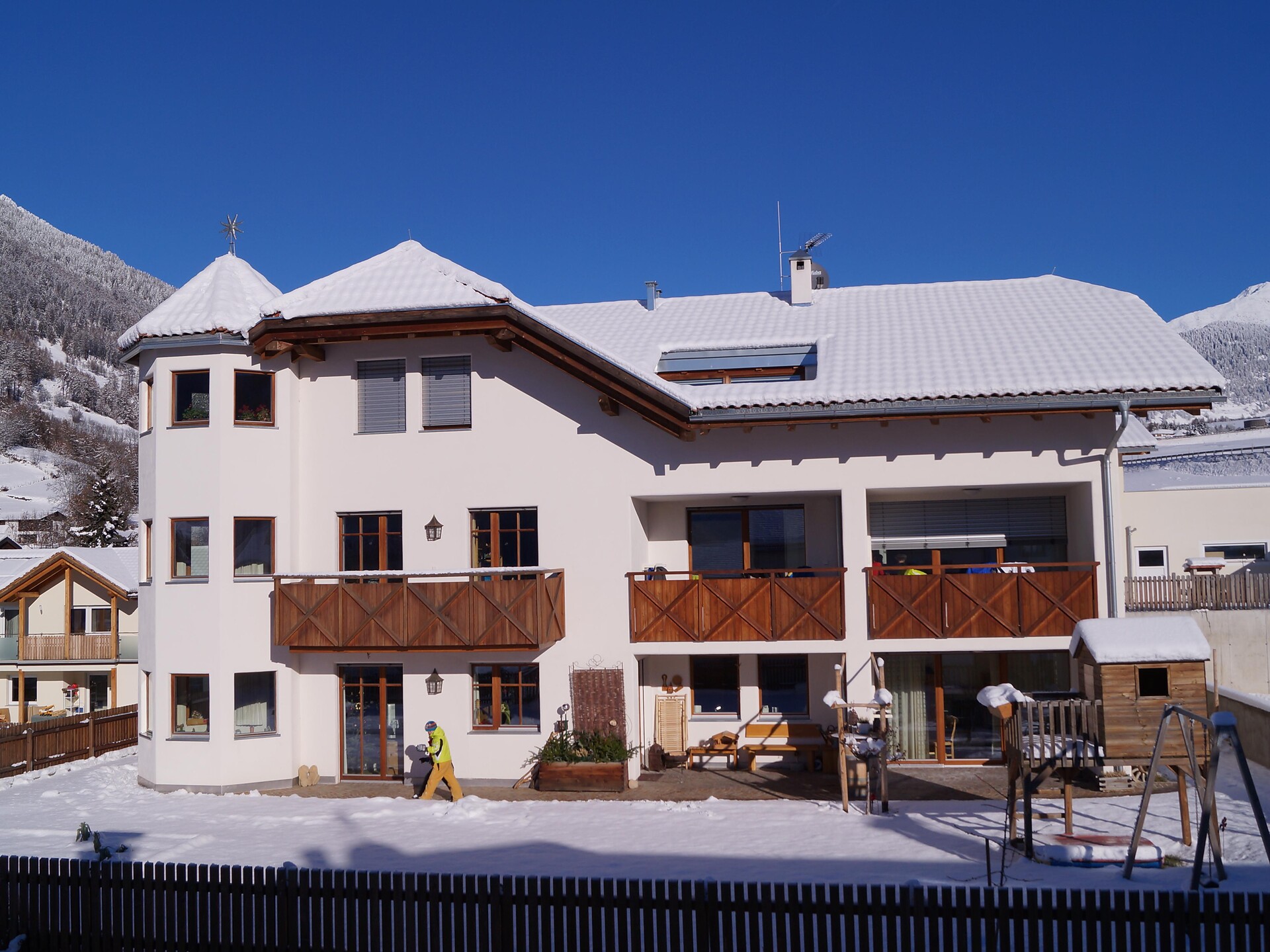 Appartements Rastives