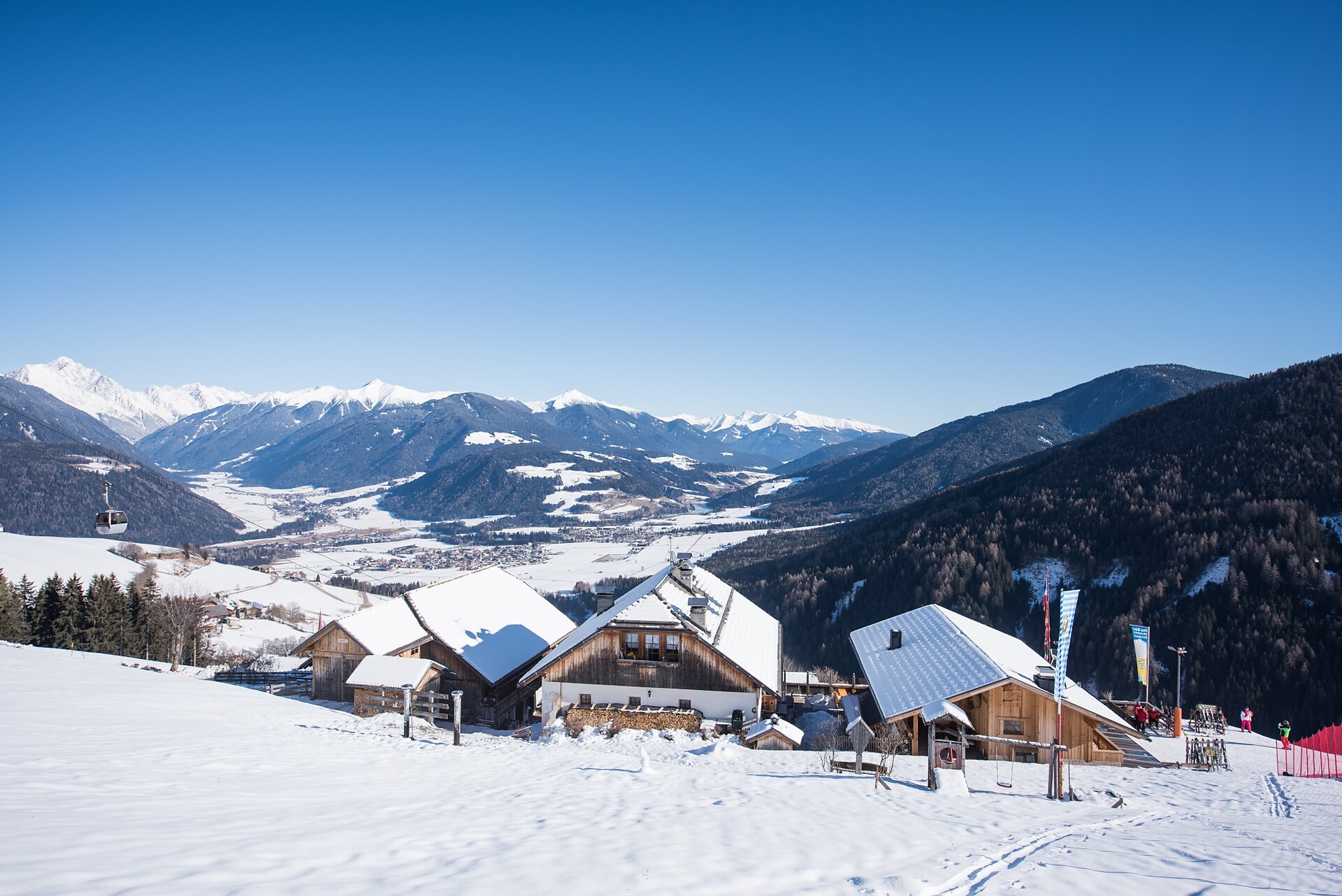 Appartamenti Niedereggerhof