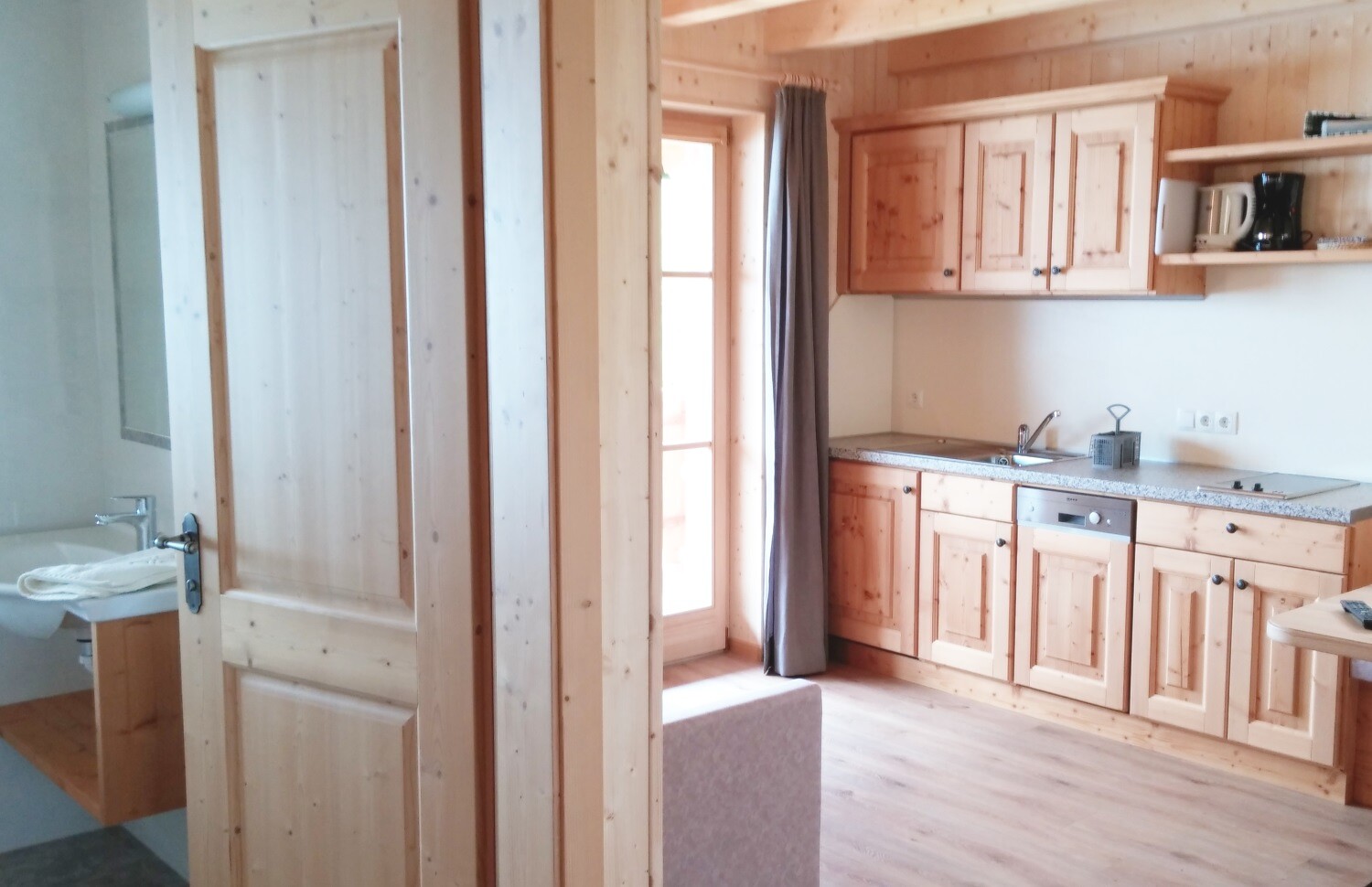 Appartement Dolomitenblick