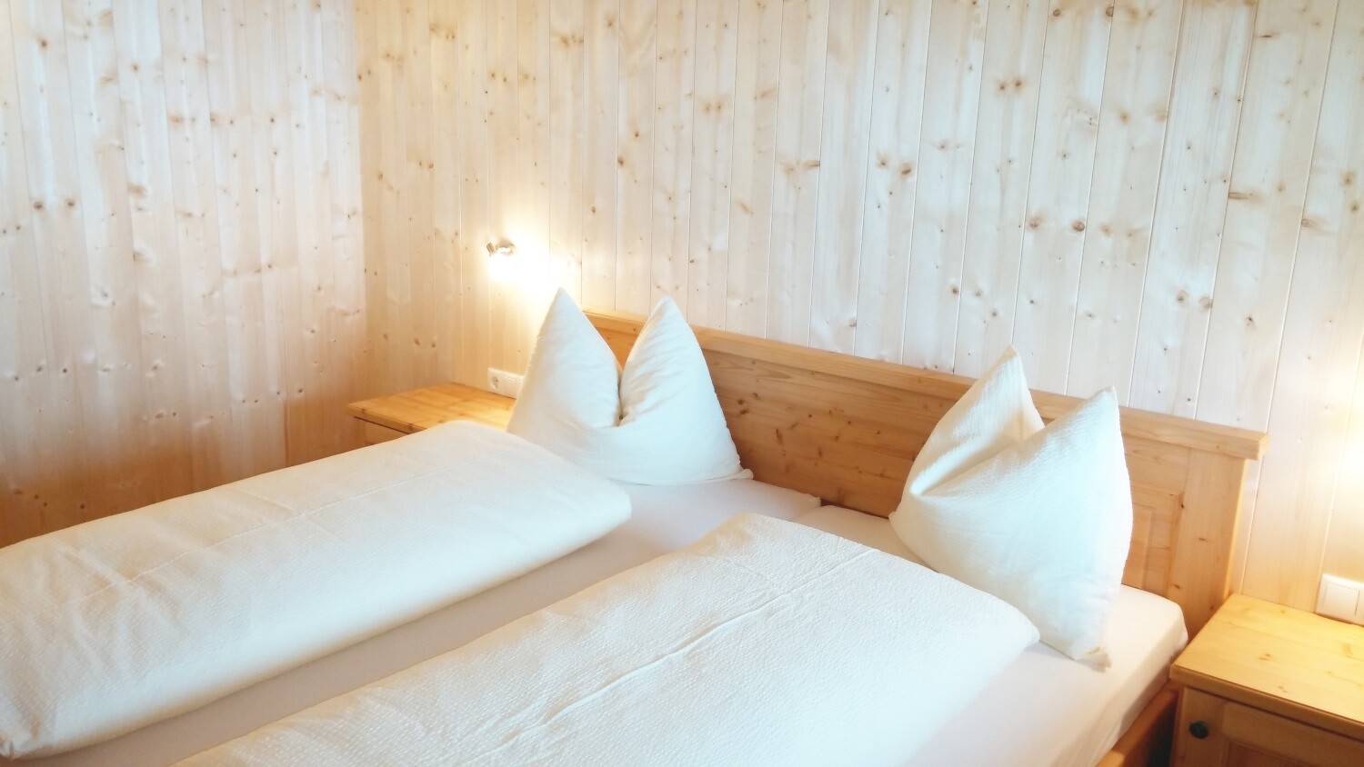 Appartement Dolomitenblick
