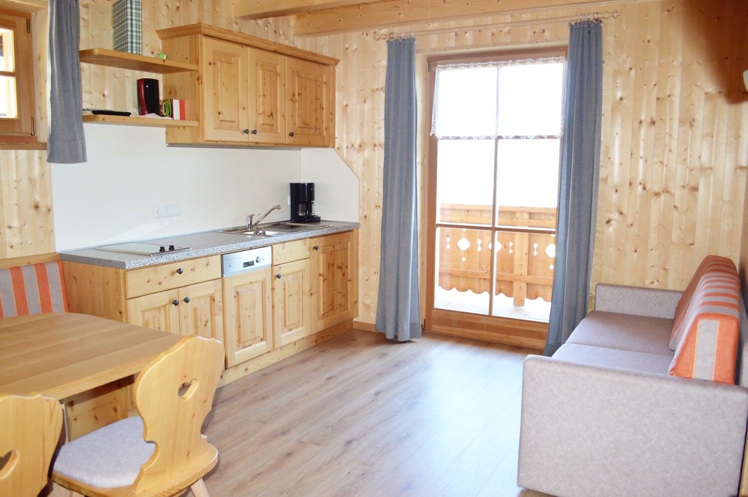 Appartement Talblick