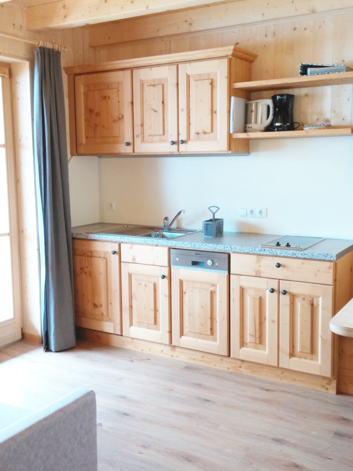Appartement Dolomitenblick