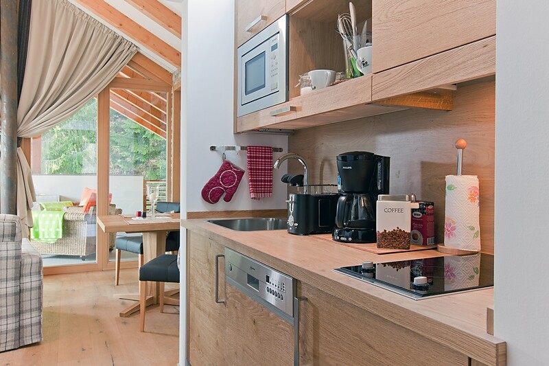 Franzn small kitchen