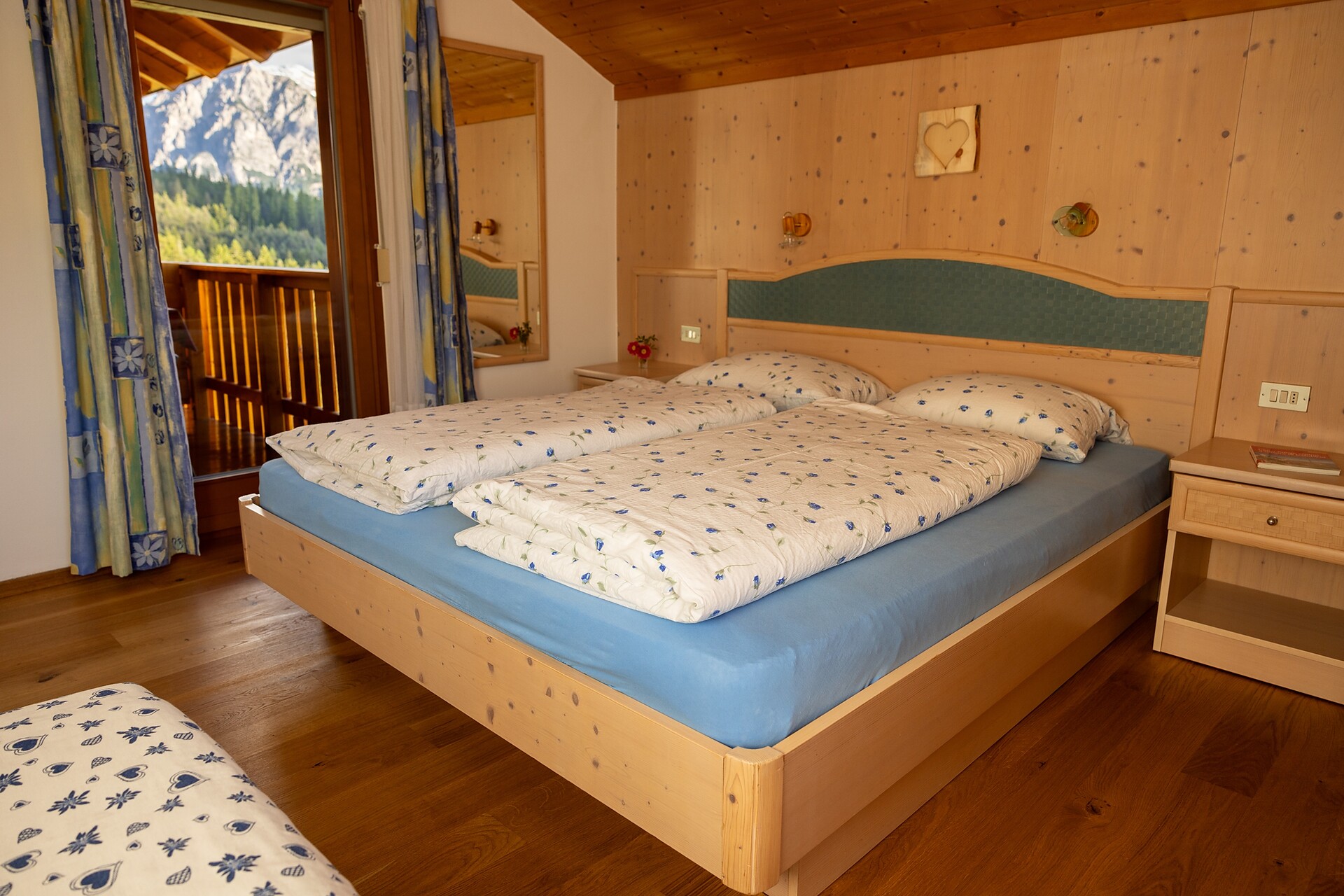Bedroom apartment Pütia