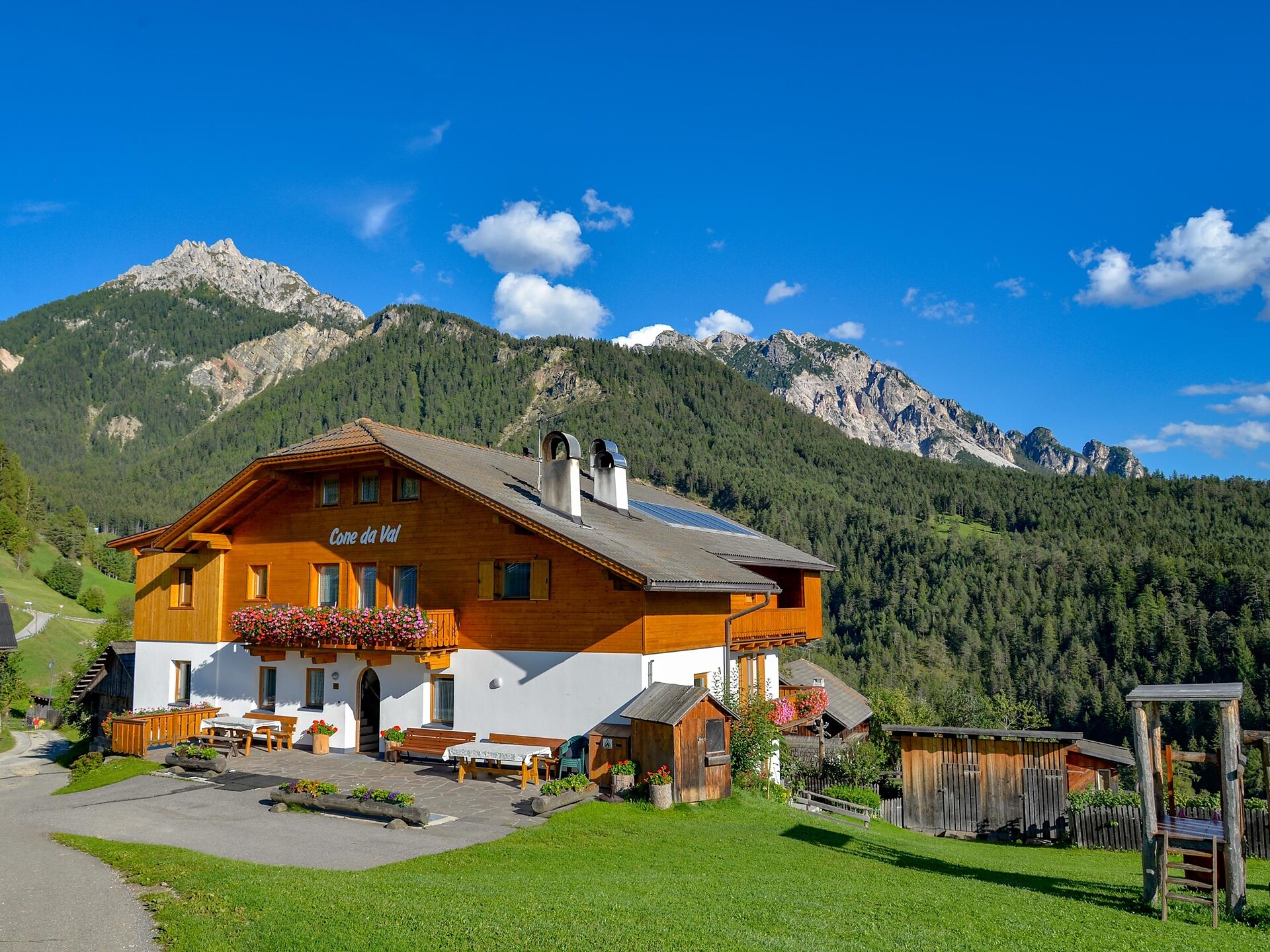 Ciasa Cone da Val