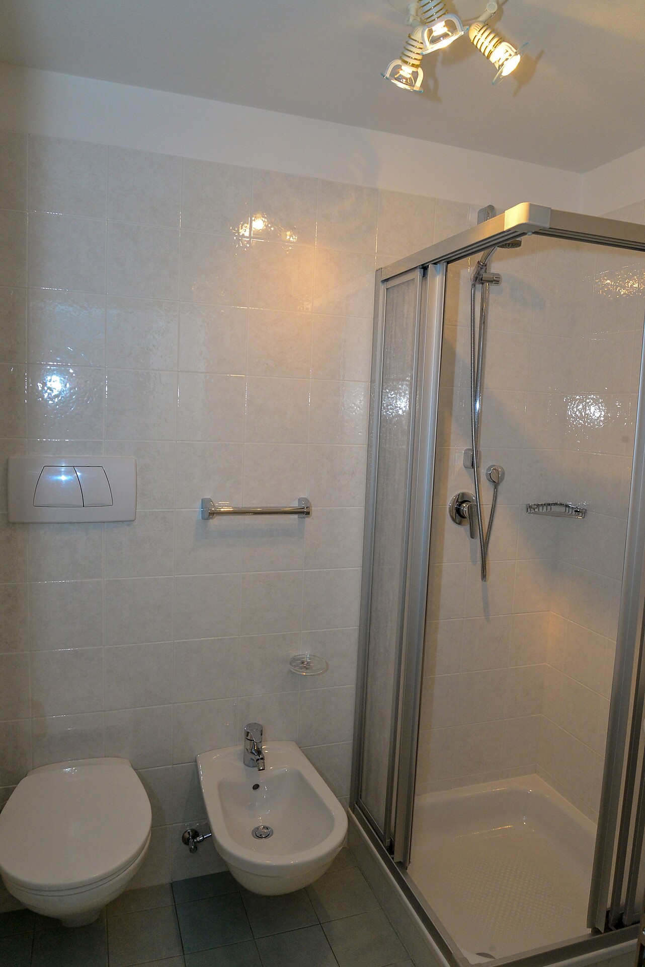 Bagno appartamento n. 4