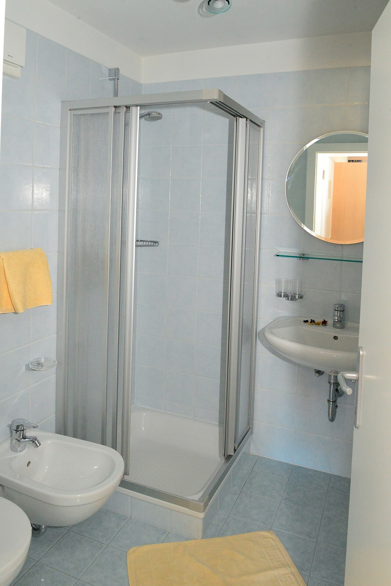 Bagno appartamento n. 3
