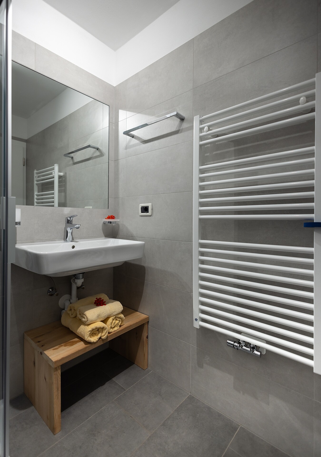 Bathroom apartment Pütia