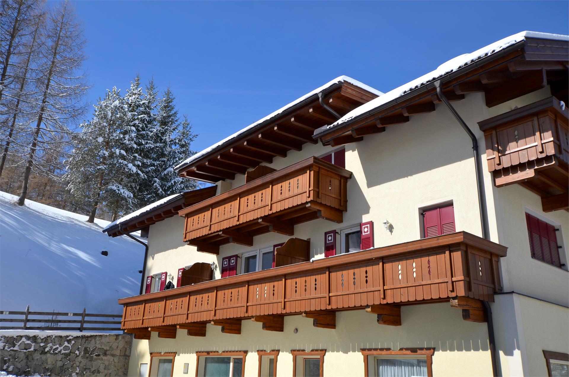 Aurturist Appartement 130 Sexten 2 suedtirol.info
