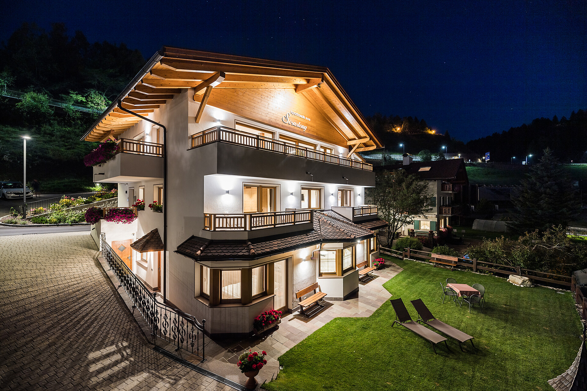 Apartments Sosaslong