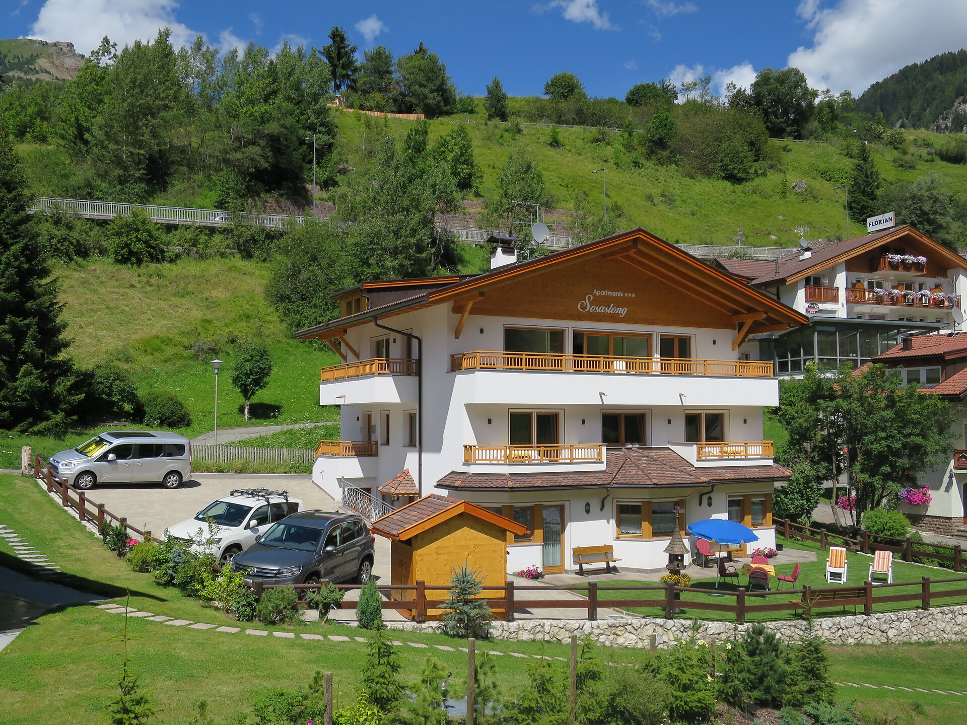 Apartments Sosasslong