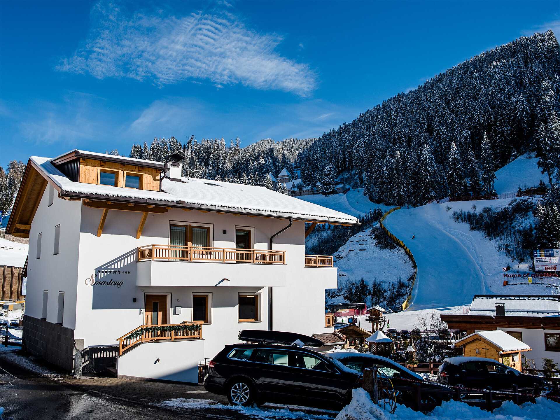 Apartments Sosasslong