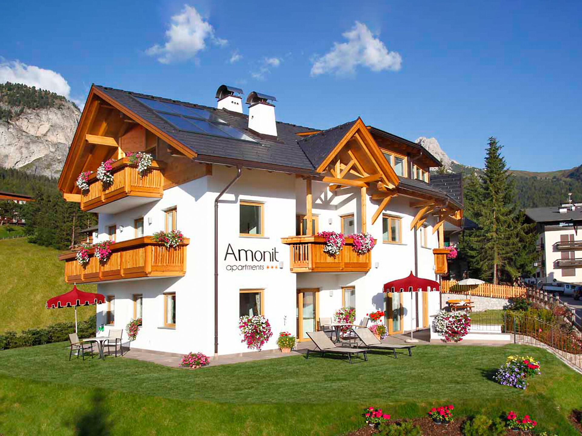 Apartments Amonit