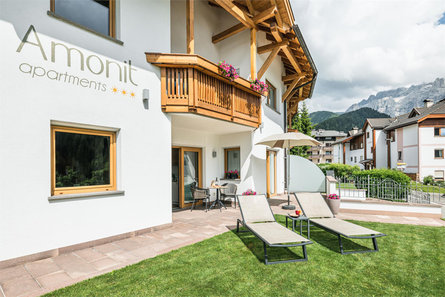 Apartments Amonit - Your Dolomites Home Wolkenstein 17 suedtirol.info
