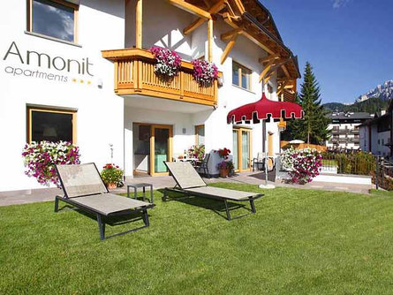 Apartments Amonit - Your Dolomites Home Selva 2 suedtirol.info