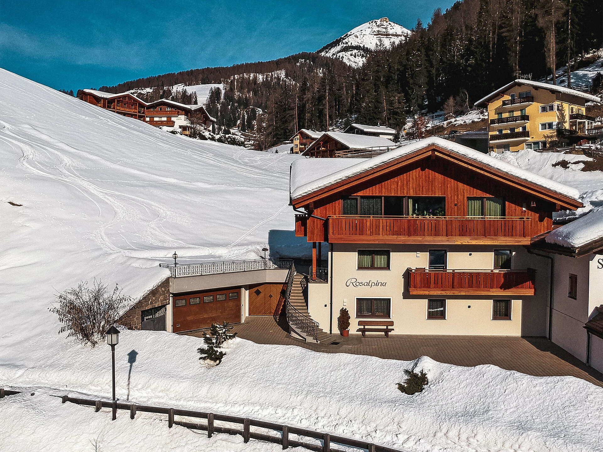 Apartments Rosalpina
