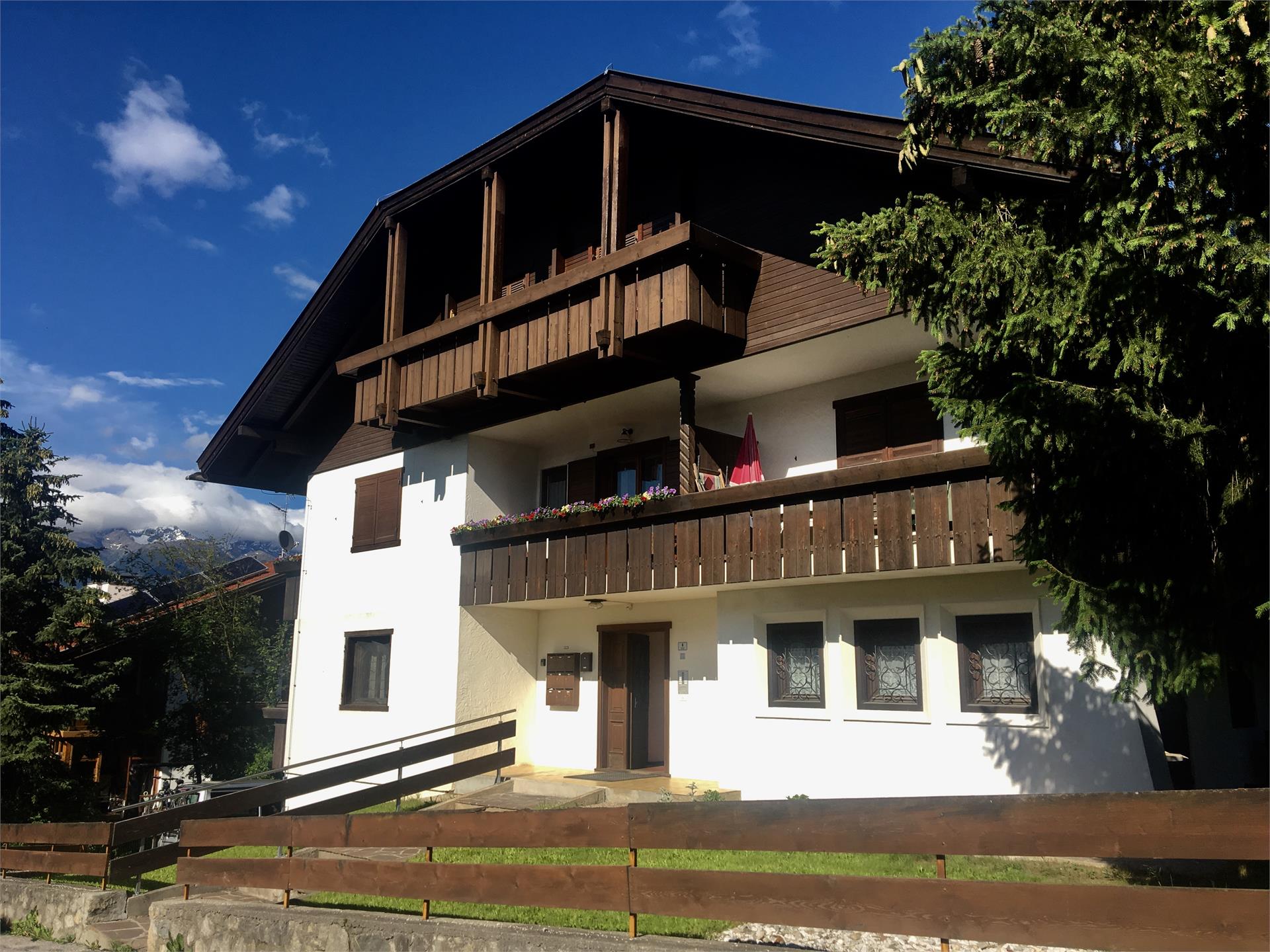 Appartamento Kronplatz St.Lorenzen 1 suedtirol.info