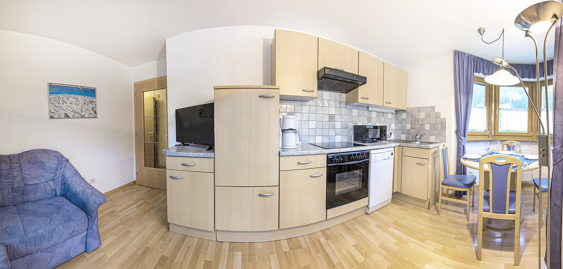 Livingroom App. B