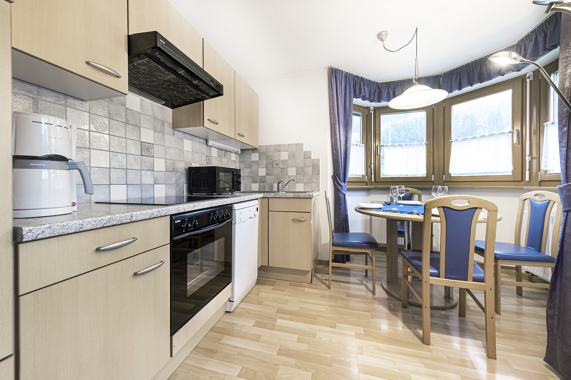 Kitchen App. B