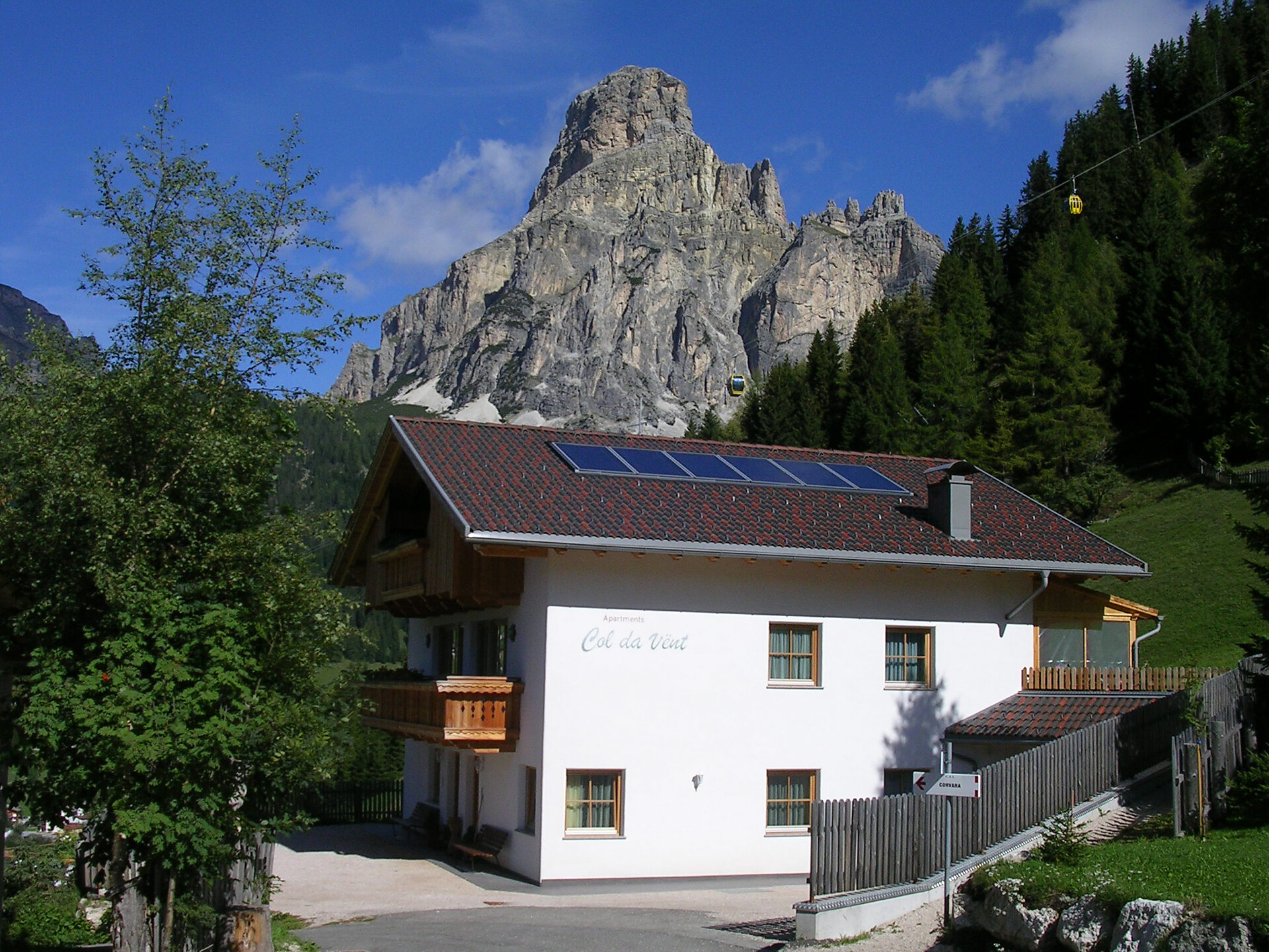 App. Col da Vënt