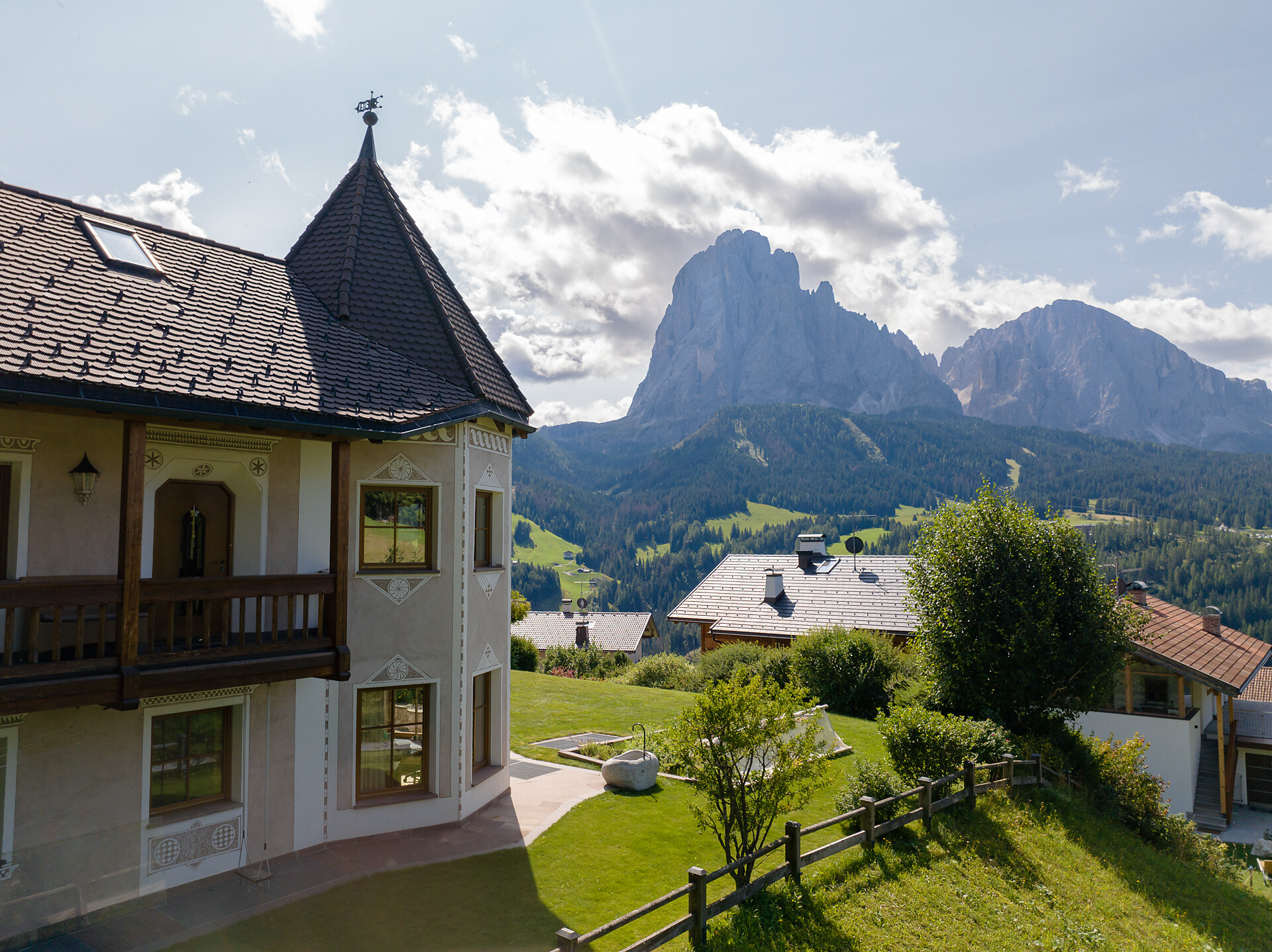 Apartments La Rojula - Regione dolomitica Val Gardena - #4 - suedtirol.info
