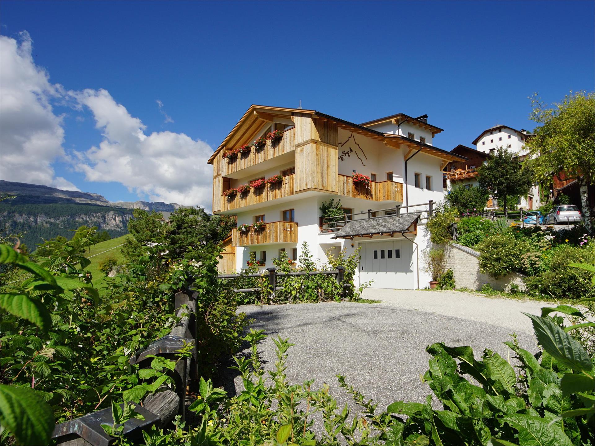 App. Cresta Badia 1 suedtirol.info